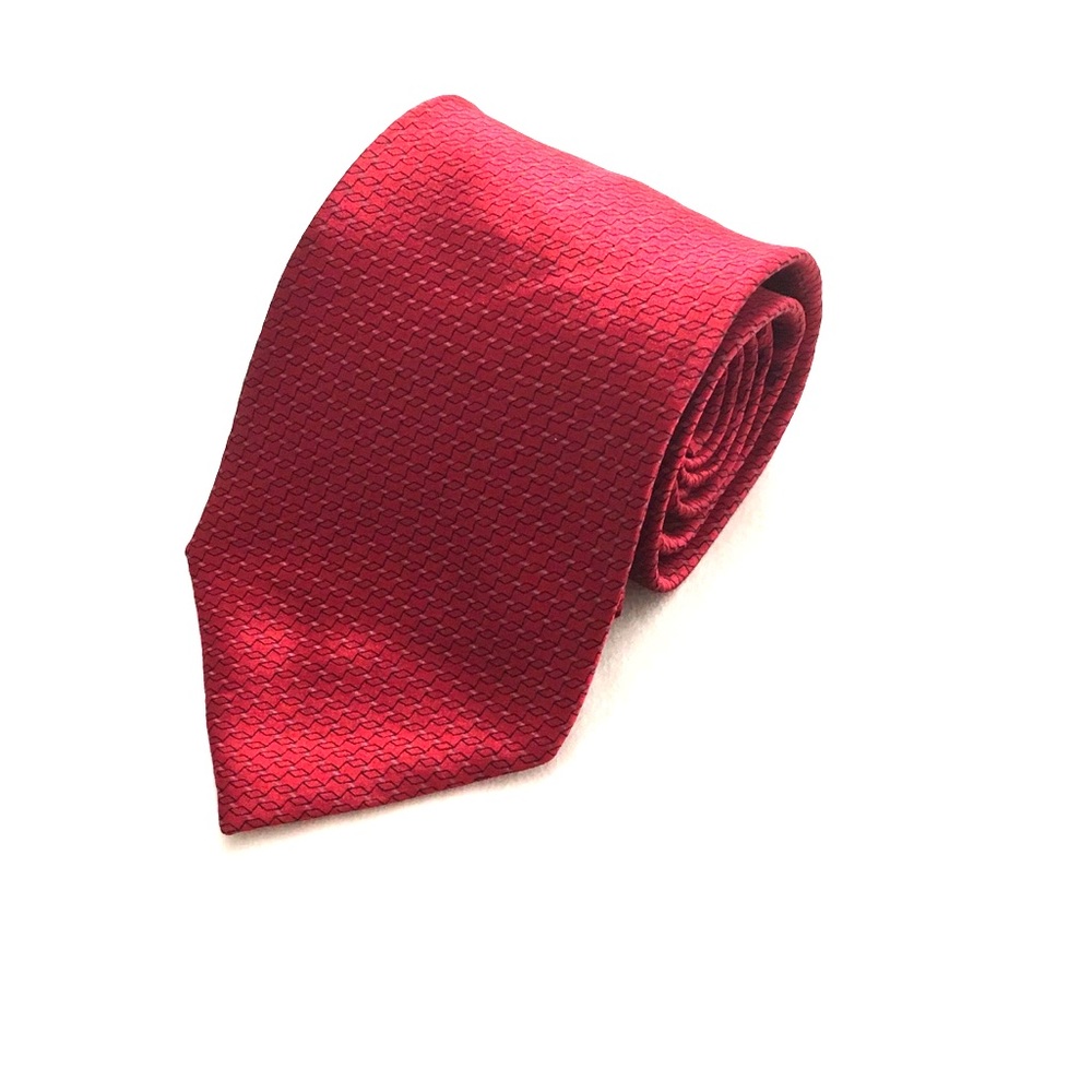 Red Stafford Executive Necktie.